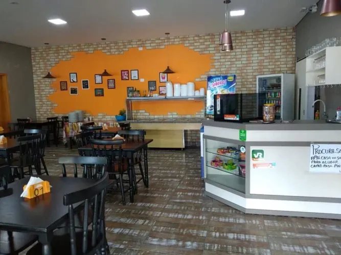 Vendo restaurante no Pinheirinho fone pra contato * falar com /Riva