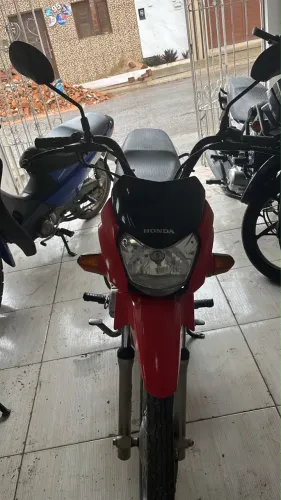 Honda Pop 110i 2023 - Conservada - 13.796 km