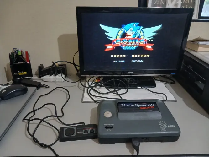 Master System 3