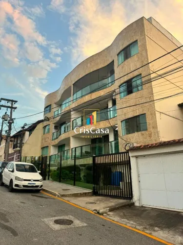 Apartamento com 3 dormitórios à venda, 127 m² por R$ 450.000,00 - São Marcos - Macaé/RJ