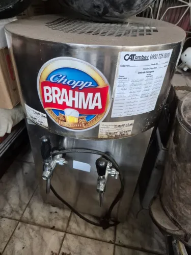 Chopeira Brahma Original no estado pro seu comércio e bar / restaurante ? ?