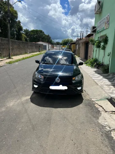 Volkswagen Saveiro Robust 1.6 Total Flex 8V 2023
