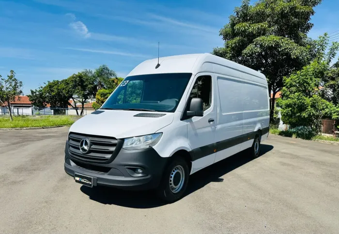 Mercedes-Benz Sprinter 315 Furgão Str. L T.B 2.2 Dies. 2023