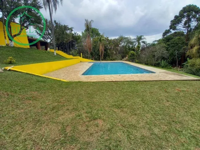 Sítio com 4 dormitórios à venda, 10000 m² por R$ 3.200.000,00 - Franco da Rocha - Franco d
