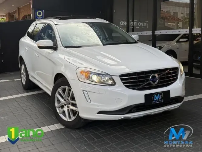Volvo XC 60 T-5 Momentum 2.0 254cv AWD 5P 2017