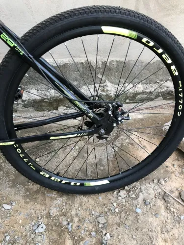 Bicicleta colli athena aro 29
