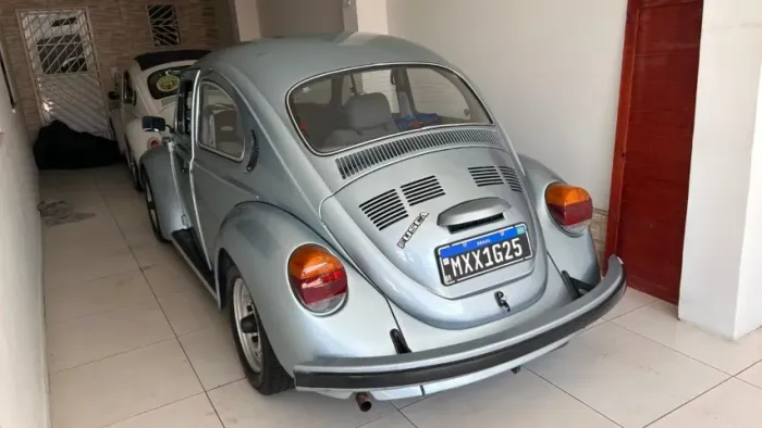 Volkswagen Fusca 1600 1984