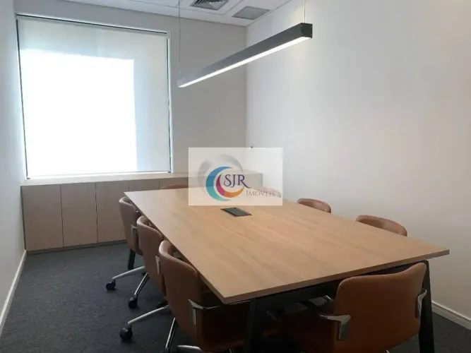 Conjunto para alugar, 218m² - Itaim Bibi - São Paulo/SP