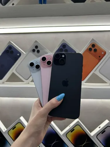 ?*IPHONE 15 PLUS 128GB BATERIAS ACIMA DE 90%*?