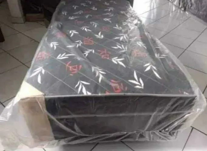 Promoção de Camas Conjugadas>Add Whats<Solteiro$280, ou Casal$300,-Entregamos* Em Sua Casa