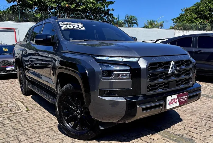 Mitsubishi TRITON Katana 2.4 CD 4X4 TB Diesel Aut. 2026