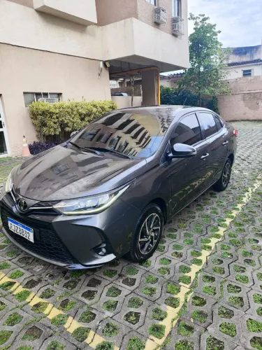 Toyota Yaris XLS Sedan 1.5 Flex 16V 4P Aut. 2023