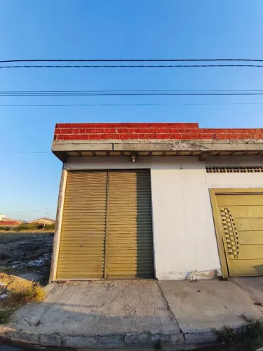 Alugo Galpão 10x5M