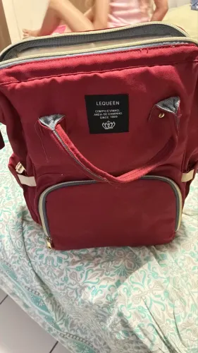 Mochila para bebê 