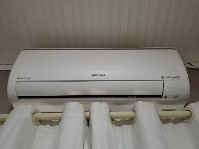 Ar condicionado Samsung Inverter 12.000 BTUS