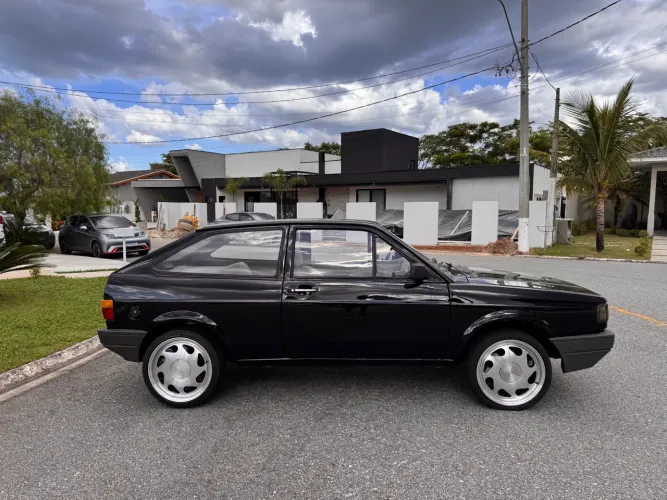 Volkswagen Gol Geração I 1000 2P 1996