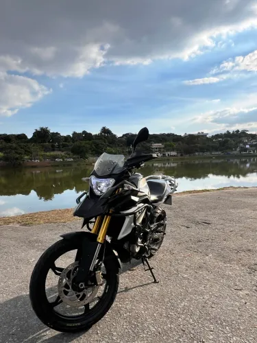 Vende-se BMW G310GS (consórcio ativo) 