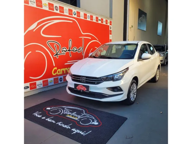 Fiat Cronos Drive 1.3 8V Flex 2024