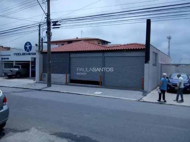 Salão, 275 m² - venda por R$ 1.700.000,00 ou aluguel por R$ 10.290,00/mês - Jardim Simus -