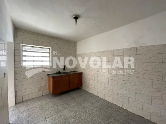 Casa Térrea com 1 Dormitório no bairro da Vila Maria Alta