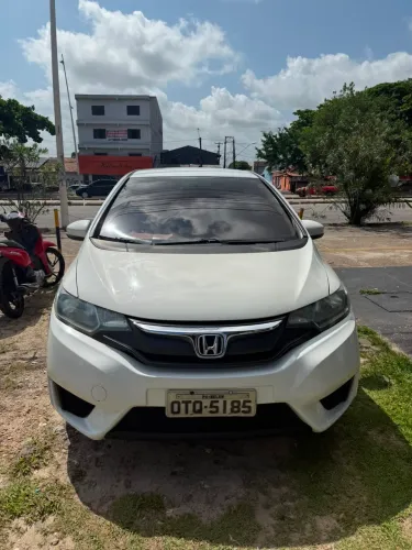 Honda Fit LX 1.5 Flexone 16V 5P Aut. 2015