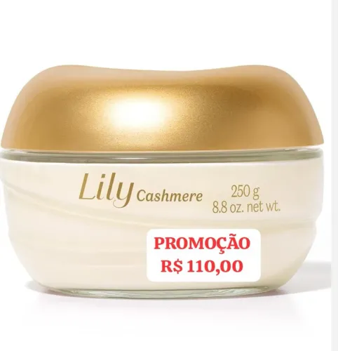 HIDRATANTE LILY