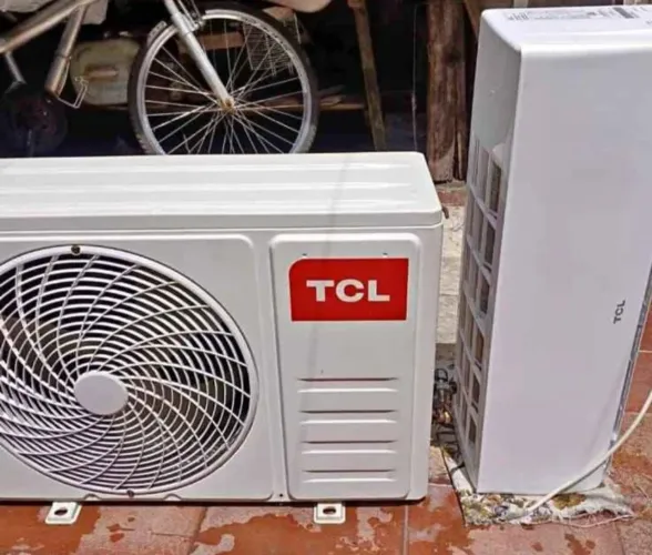 Central 9 mil btus com garantia instalada 