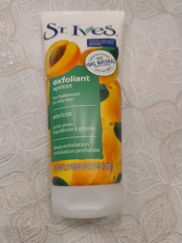 Esfoliante Facial St. Ives Apricot Scrub - 170 g
