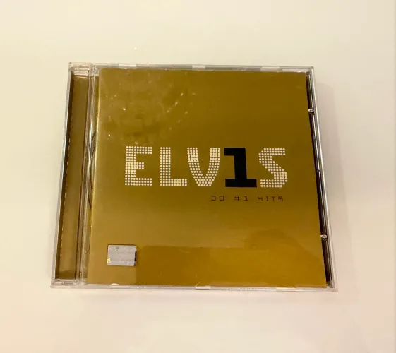 CD Elvis 30 hits
