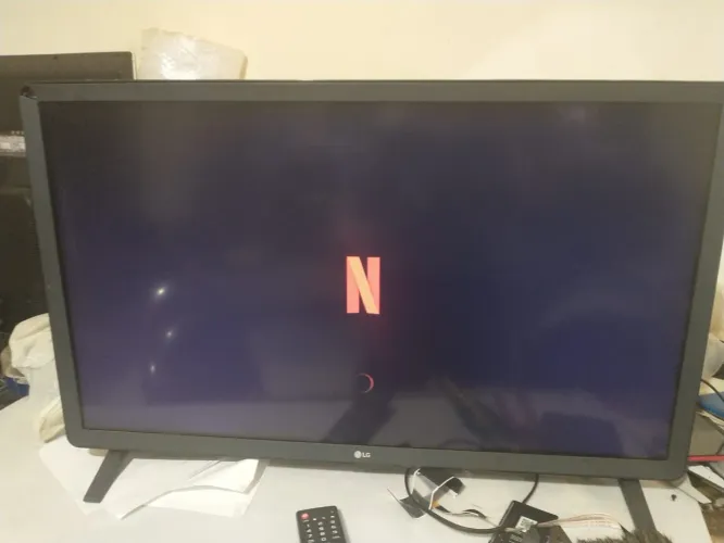Tv Smart LG 32-polegadas