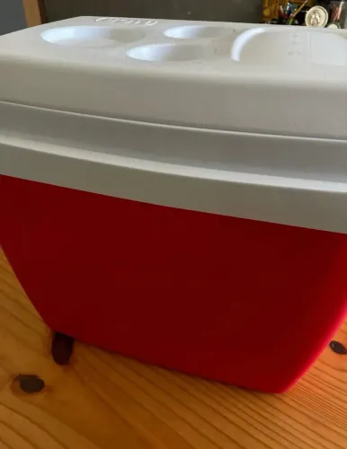 Cooler 26 litros NOVO
