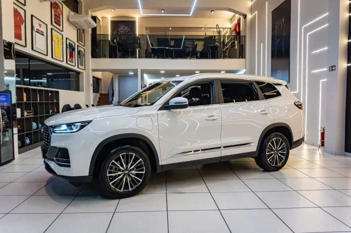 Chery Tiggo 8 Pro 1.5 Turbo (híbrido) 2024