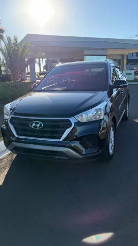 Hyundai Creta Attitude 1.6 16V Flex Aut. 2018