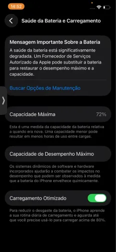 iPhone 12 branco em perfeitas condições 