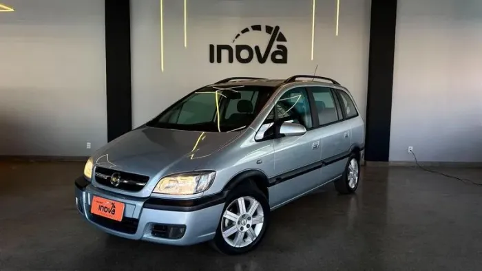 Chevrolet Zafira Elite 2.0 MPFI Flexpower 8V AUT 2010