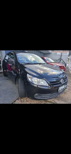 Volkswagen Gol Geração V 1.6 8V MI Total Flex Mec. 4P 2011