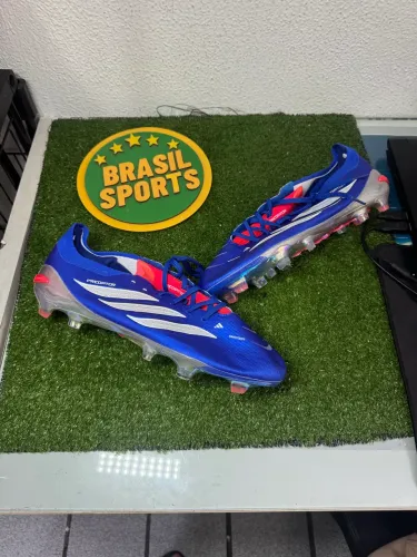 Chuteira adidas predator lançamento 44