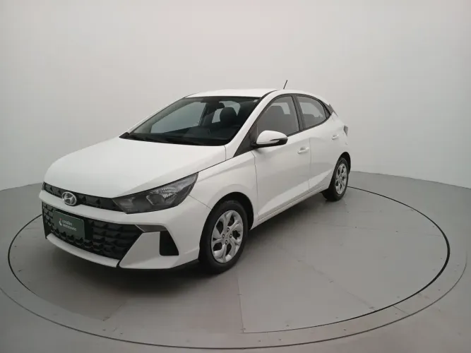 Hyundai HB20 Comfort Plus 1.0 Flex 12V Mec. 2025