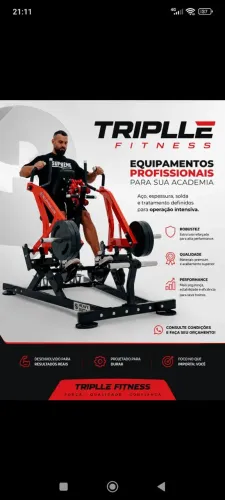 Equipamentos Fitness
