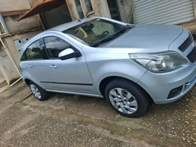 Chevrolet Agile LT 1.4 MPFI 8V Flexpower 5P 2013