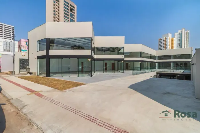 Loja comercial para aluguel, Quilombo, Cuiabá