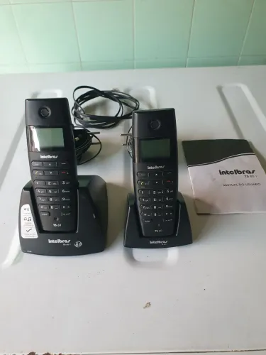 Fones sem fio Intelbras