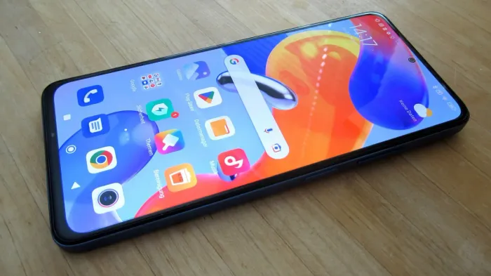 Xaomi note 11s pro