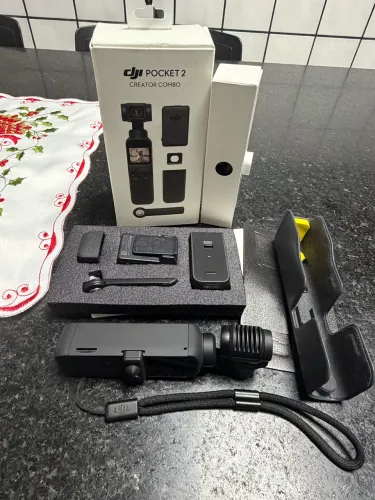 DJI Osmo Pocket 2 Combo