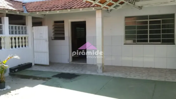 Casa Comercial na Zona Norte em São José dos Campos
