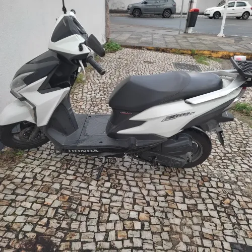 "HONDA ELITE 125 2022 | 53.500 KM | MUITO CONSERVADA | ABAIXO DA FIPE | R$ 9.800"