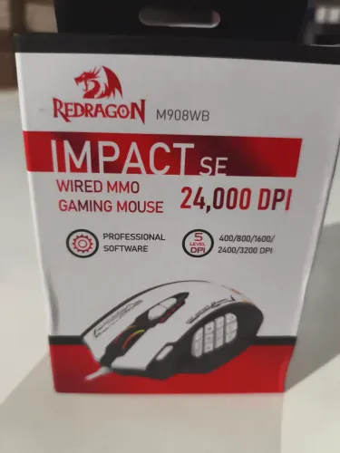 Redragon M908wb