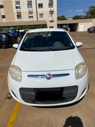 Fiat Palio Essence 1.6 Flex 16V 5P 2013