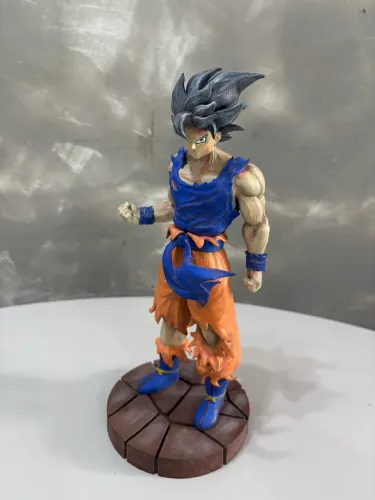 Goku Instinto superior 