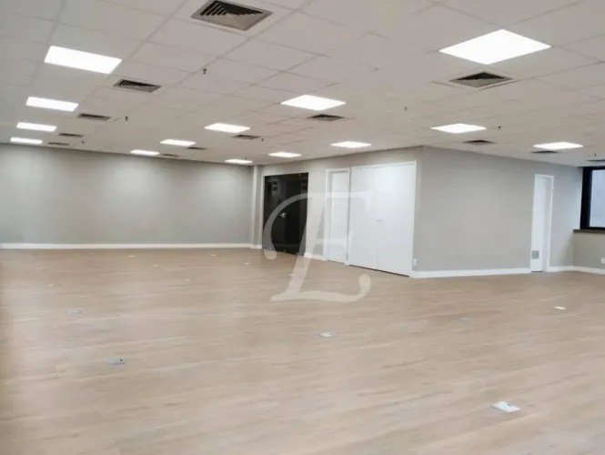 Conjunto para alugar, 164 m² por R$ 23.091,00/mês - Jardim América - São Paulo/SP